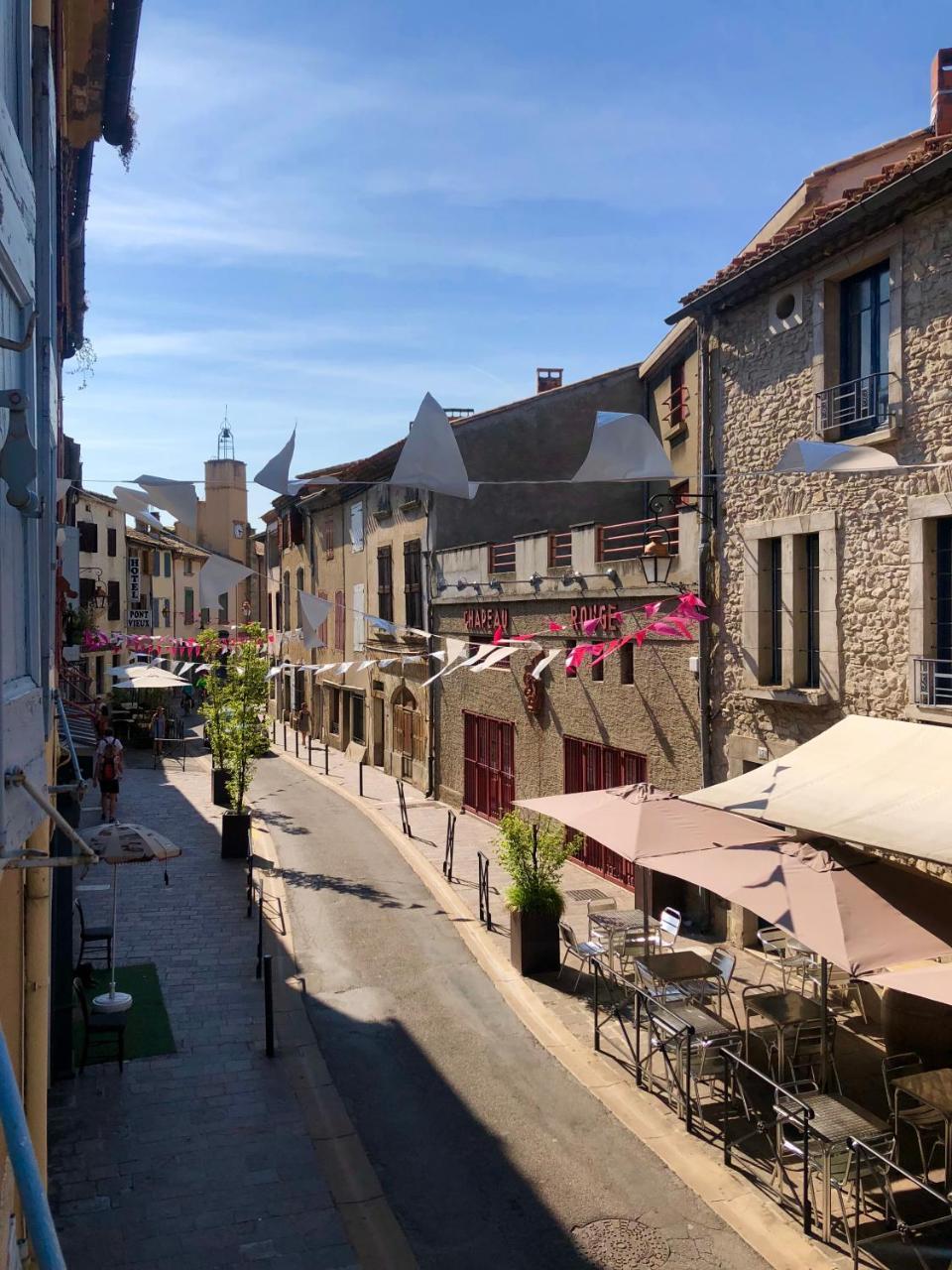 Studio Trivalle Carcassonne Exteriör bild