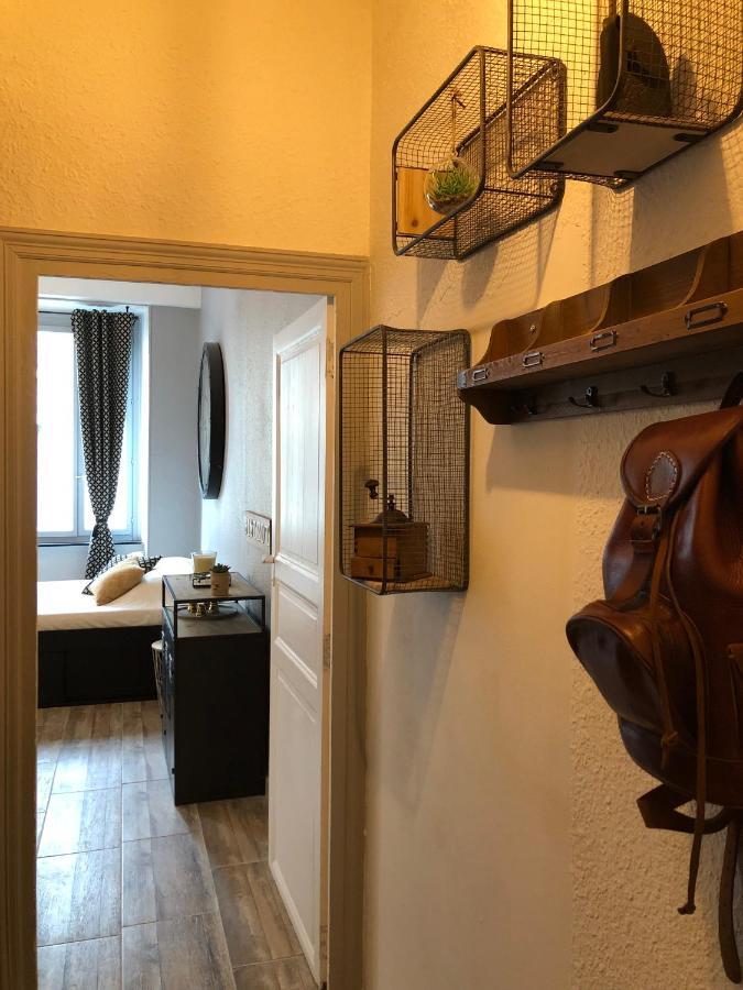 Studio Trivalle Carcassonne Exteriör bild